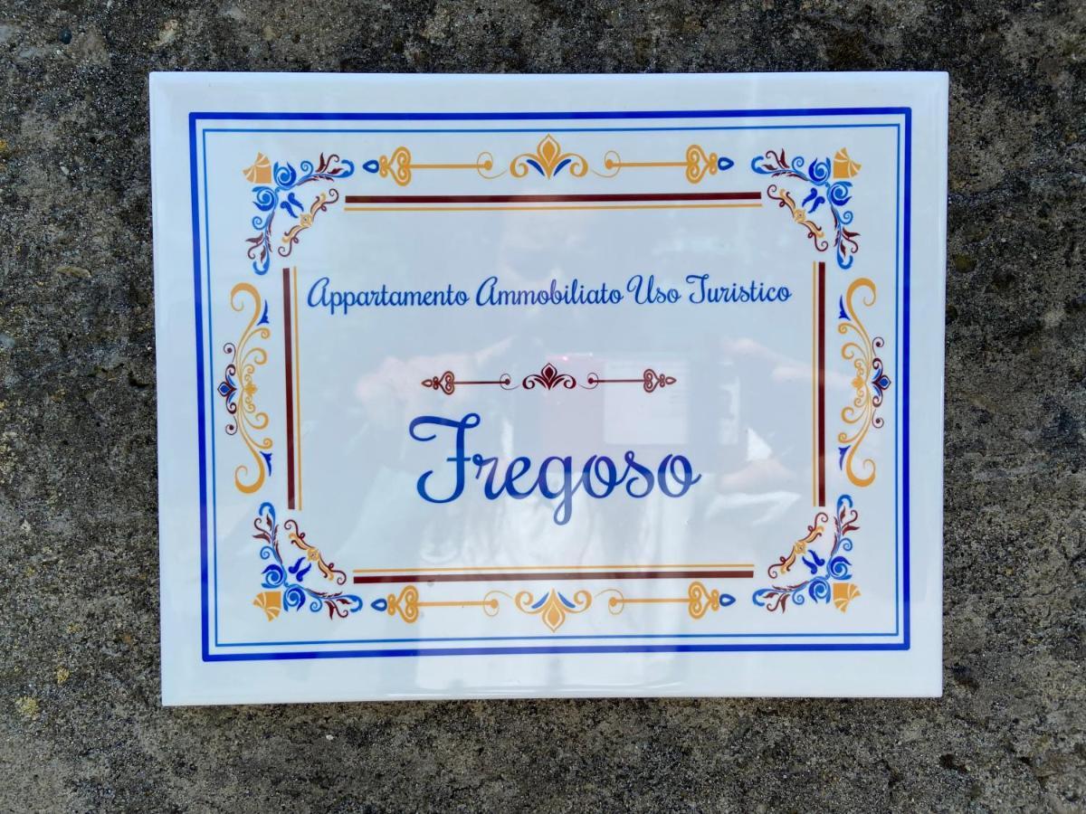 Fregoso Apartment เจนัว ภายนอก รูปภาพ